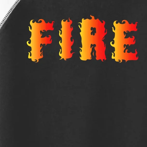 Funny Ice And Fire Costume Halloween Family Matching Toddler Fine Jersey T-Shirt