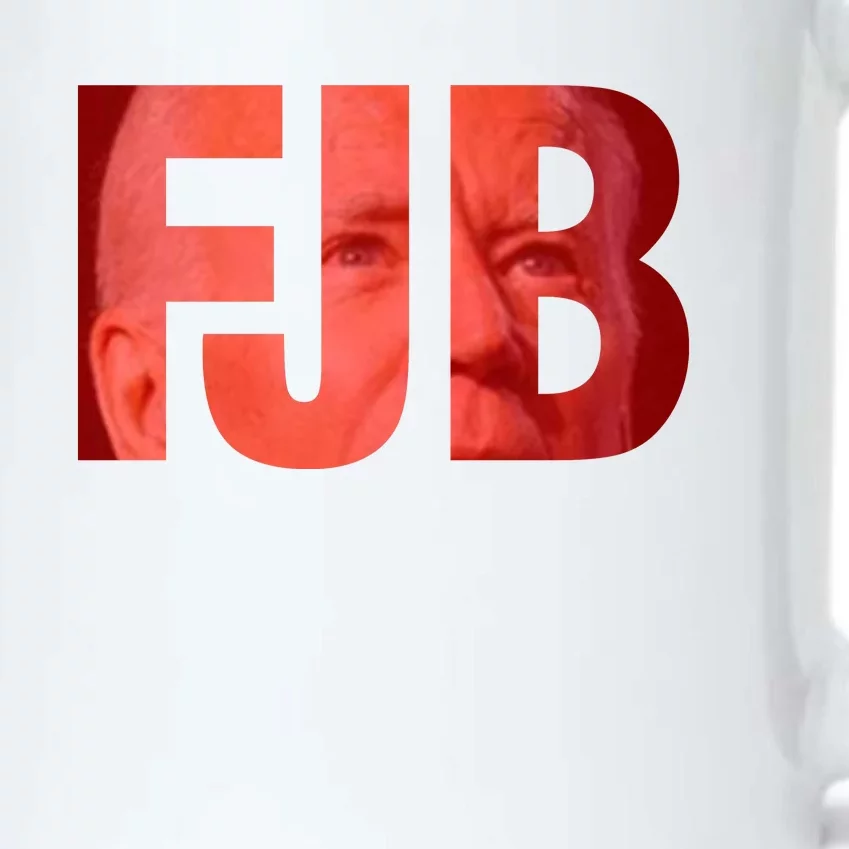 FJB Image Apparel Black Color Changing Mug