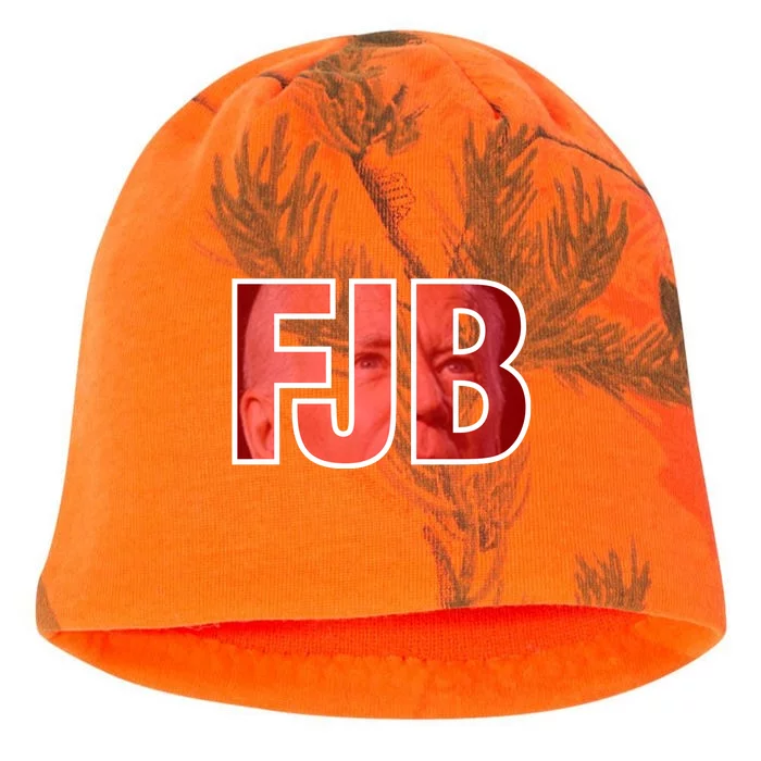 FJB Image Apparel Kati - Camo Knit Beanie