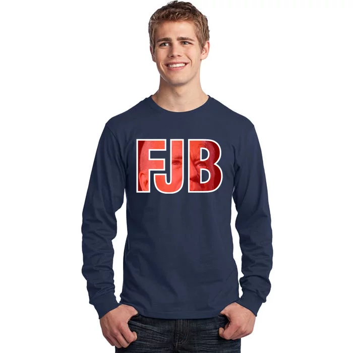 FJB Image Apparel Tall Long Sleeve T-Shirt