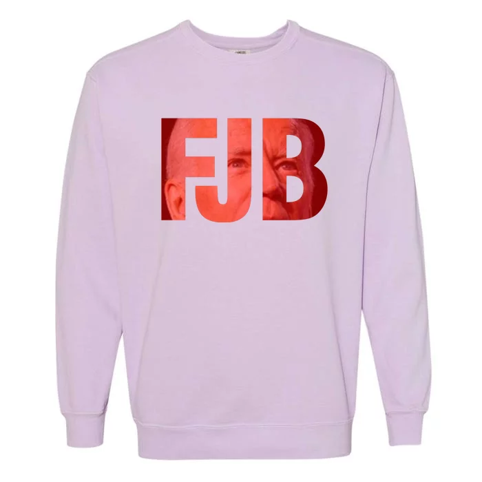 FJB Image Apparel Garment-Dyed Sweatshirt