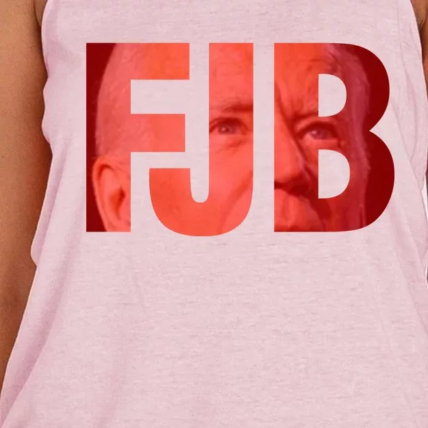 FJB Image Apparel Women's Knotted Racerback Tank