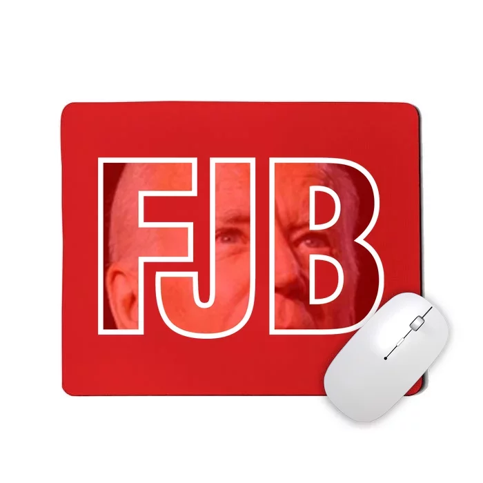 FJB Image Apparel Mousepad