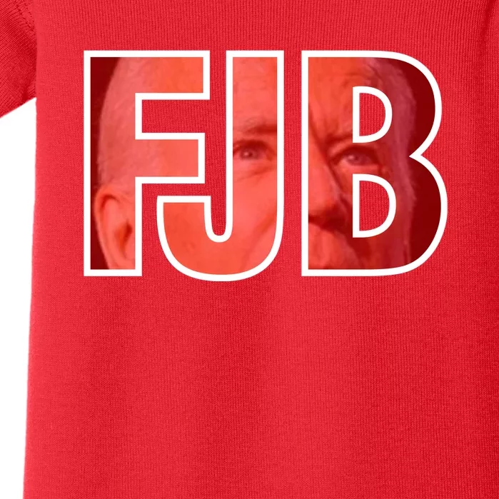 FJB Image Apparel Baby Bodysuit