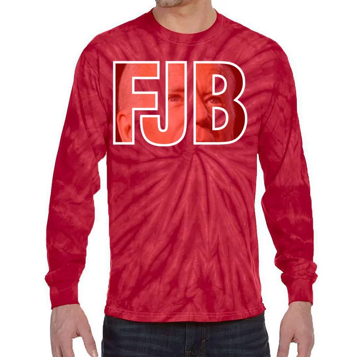 FJB Image Apparel Tie-Dye Long Sleeve Shirt