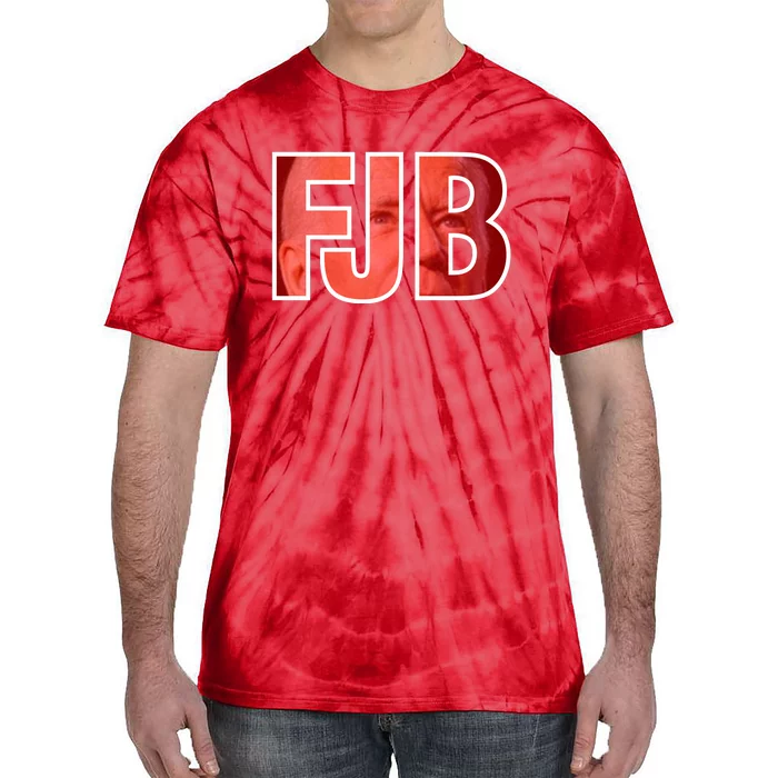 FJB Image Apparel Tie-Dye T-Shirt