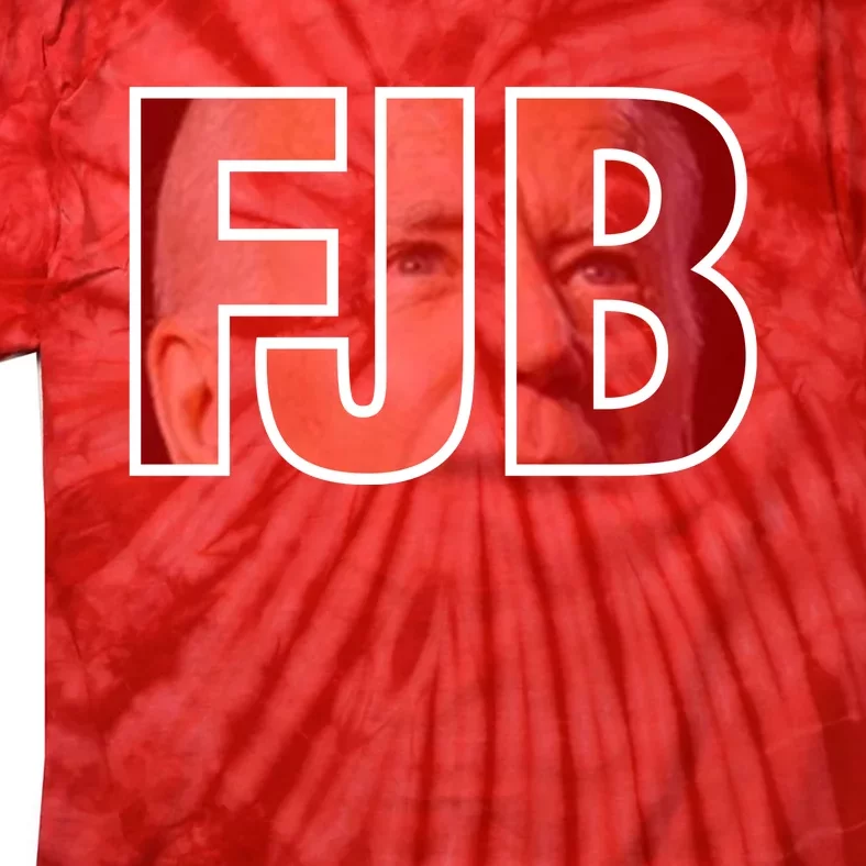 FJB Image Apparel Tie-Dye T-Shirt