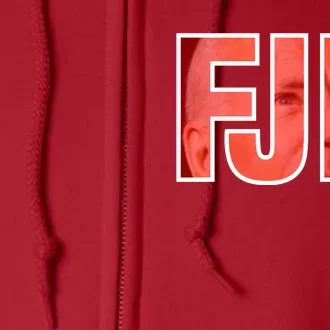 FJB Image Apparel Full Zip Hoodie