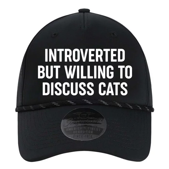 Funny Introverted But Willing To Discuss Cats Performance The Dyno Cap