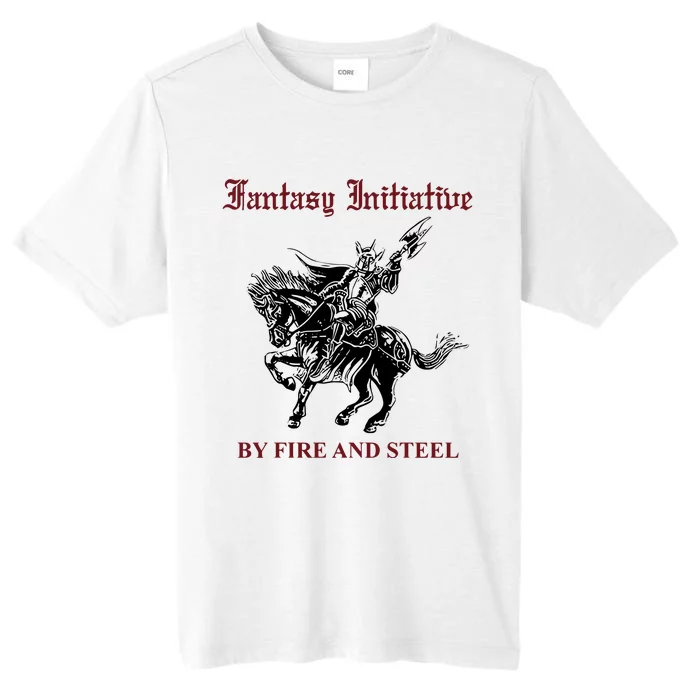 Fantasy Initiative By Fire And Steel ChromaSoft Performance T-Shirt