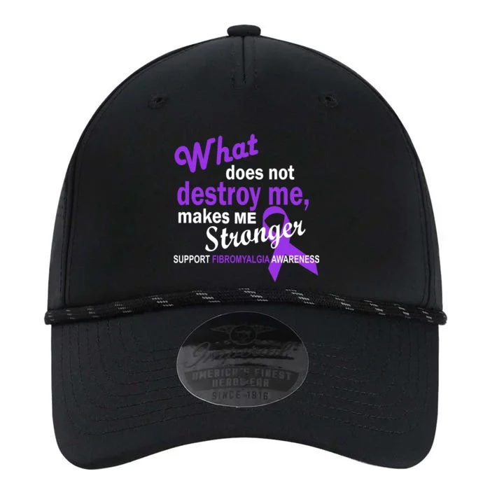 Fibromyalgia Make Me Stronger Performance The Dyno Cap