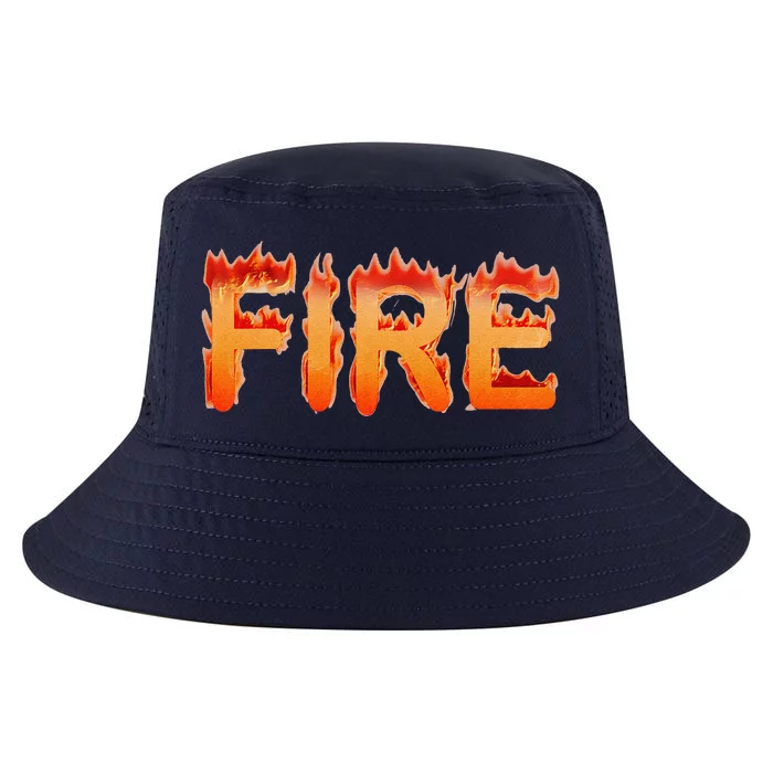 Fire Ice Costume Couple Matching Family Halloween Party Cool Comfort Performance Bucket Hat