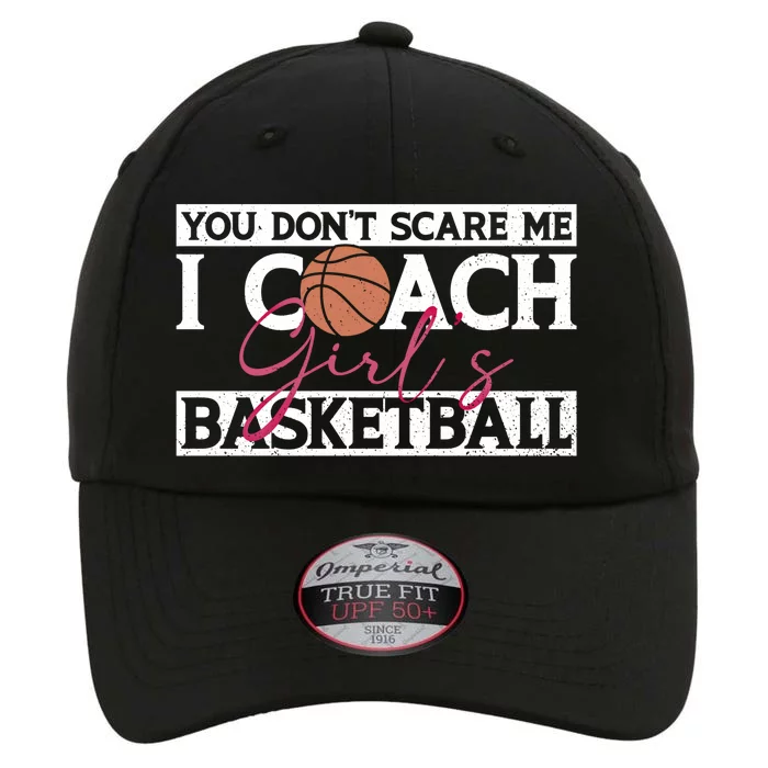 Funny I Coach Basketball Coaches Basketball Coaching Funny Gift The Original Performance Cap