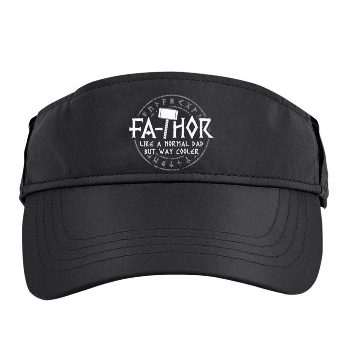 Fathor I Daddy Viking Adult Drive Performance Visor