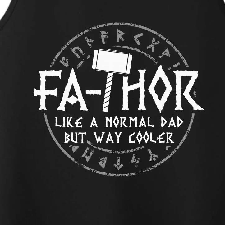 Fathor I Daddy Viking Performance Tank