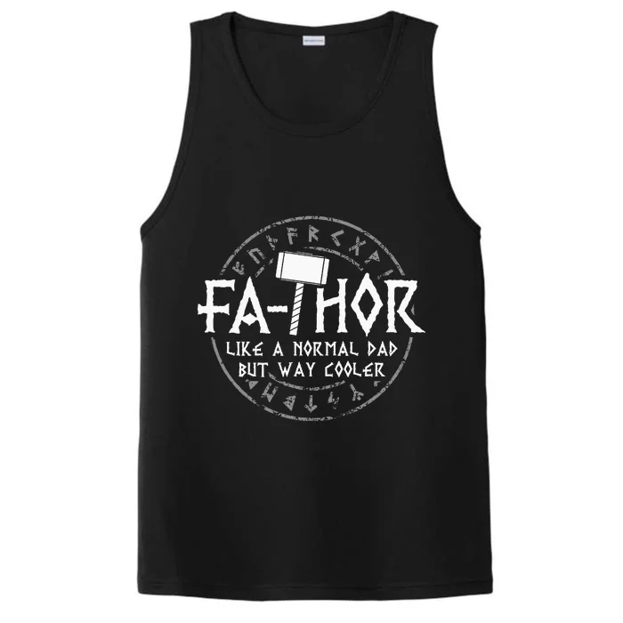 Fathor I Daddy Viking Performance Tank