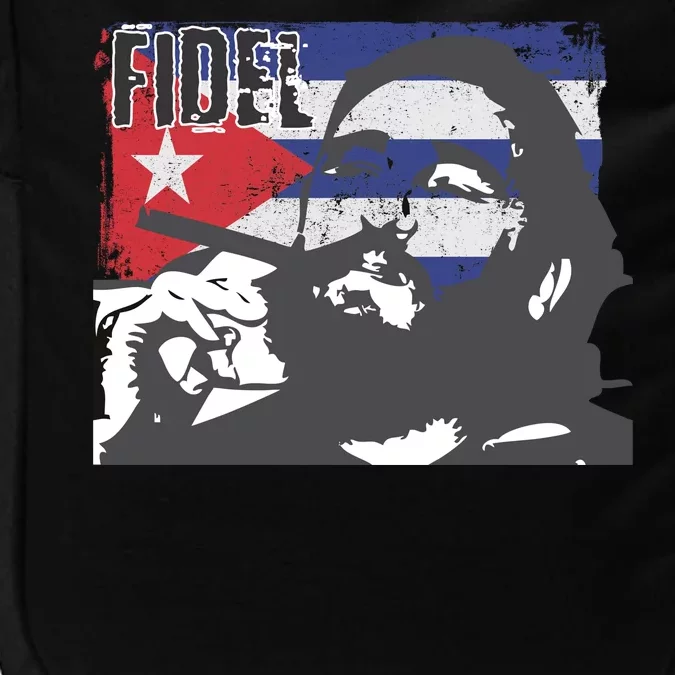 Fidel Castro Impact Tech Backpack