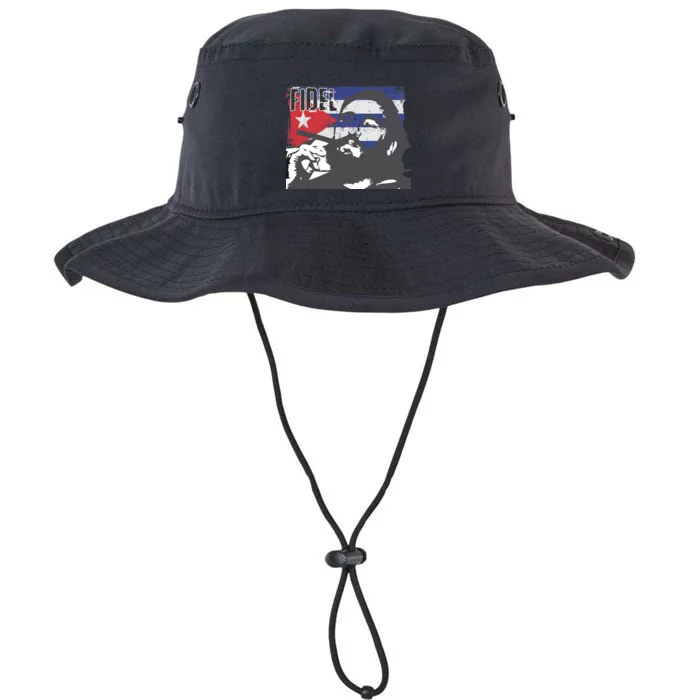 Fidel Castro Legacy Cool Fit Booney Bucket Hat