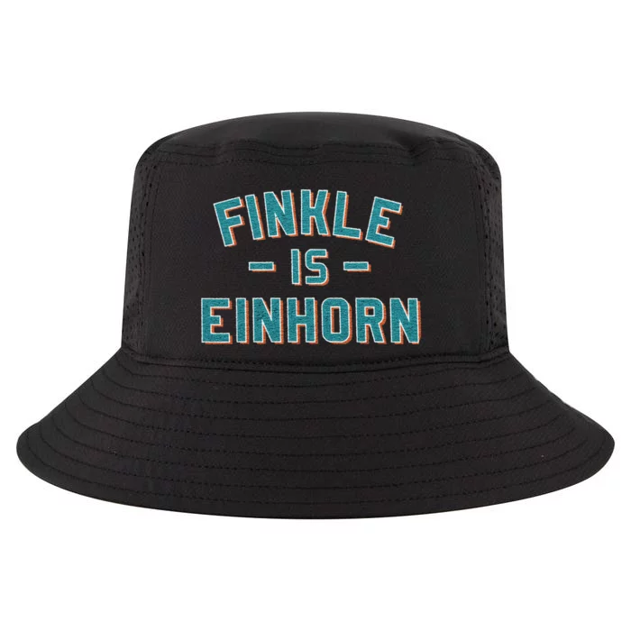 Finkle Is Einhorn Cool Comfort Performance Bucket Hat