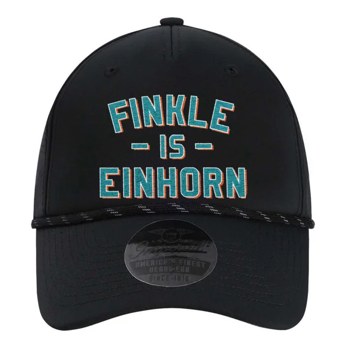 Finkle Is Einhorn Performance The Dyno Cap