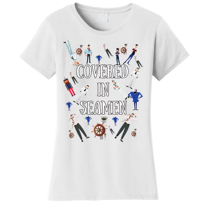 Funny Inappropriate Embarrassing Women's T-Shirt