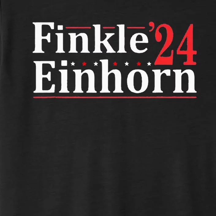 Finkle Is Einhorn 2024 Football Fans New Logo ChromaSoft Performance T-Shirt