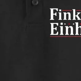 Finkle Is Einhorn 2024 Football Fans New Logo Dry Zone Grid Performance Polo