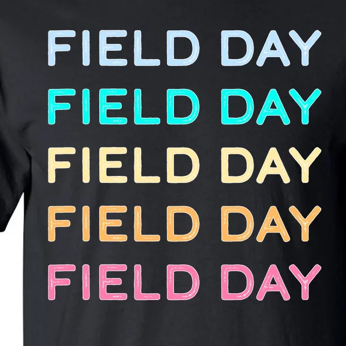 Field Day Ya'll Tall T-Shirt