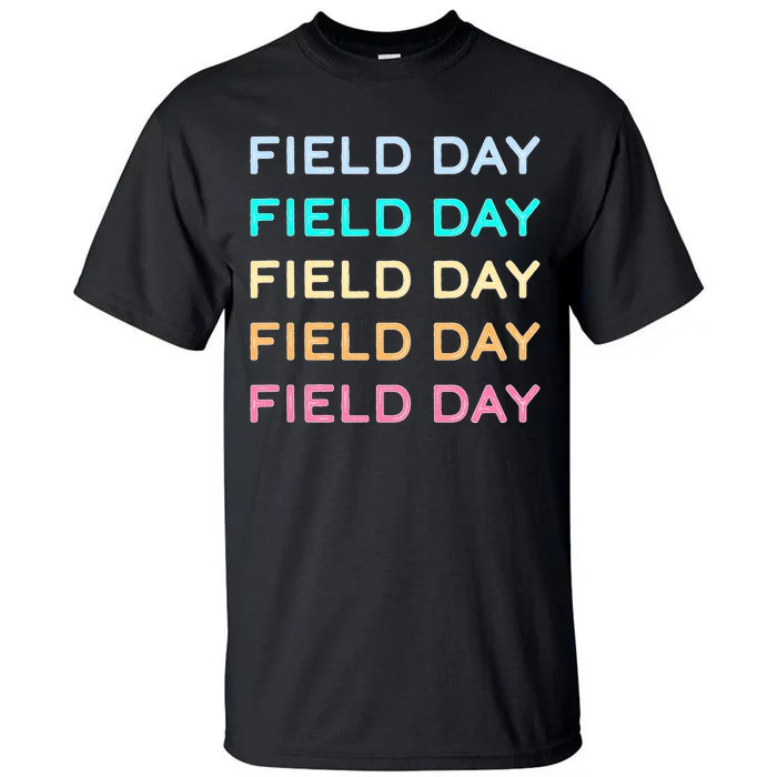 Field Day Ya'll Tall T-Shirt