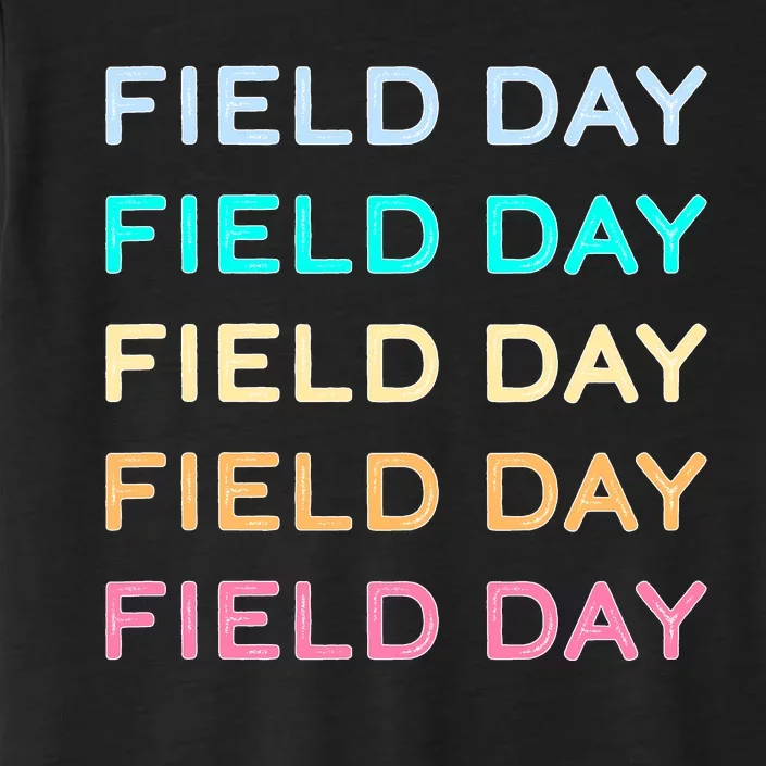 Field Day Ya'll ChromaSoft Performance T-Shirt