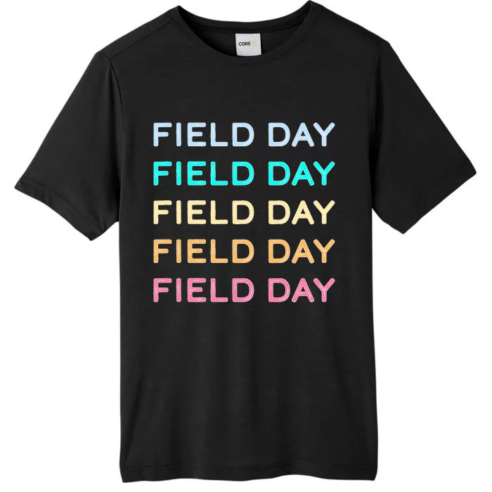 Field Day Ya'll ChromaSoft Performance T-Shirt