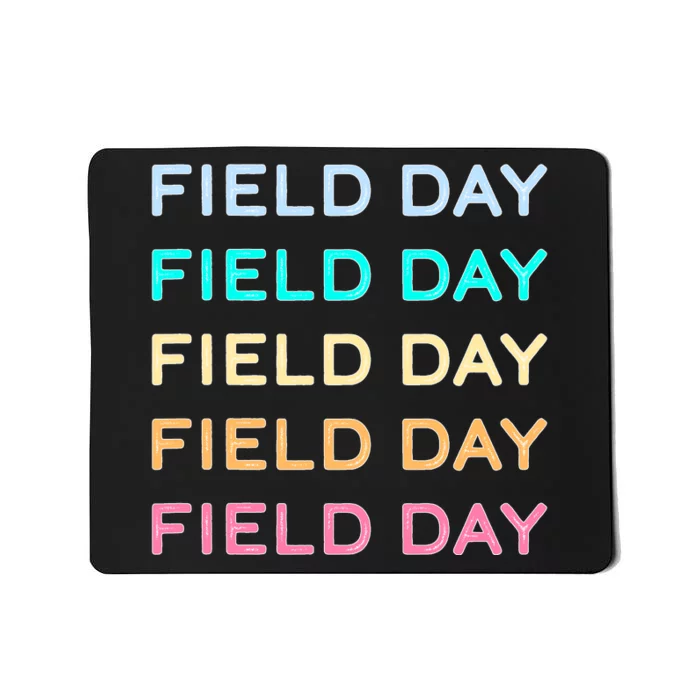 Field Day Ya'll Mousepad