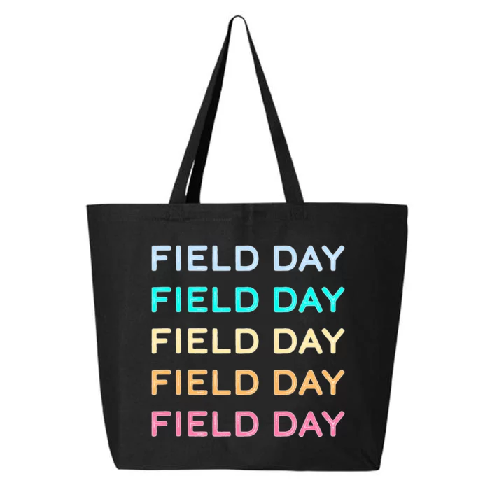 Field Day Ya'll 25L Jumbo Tote