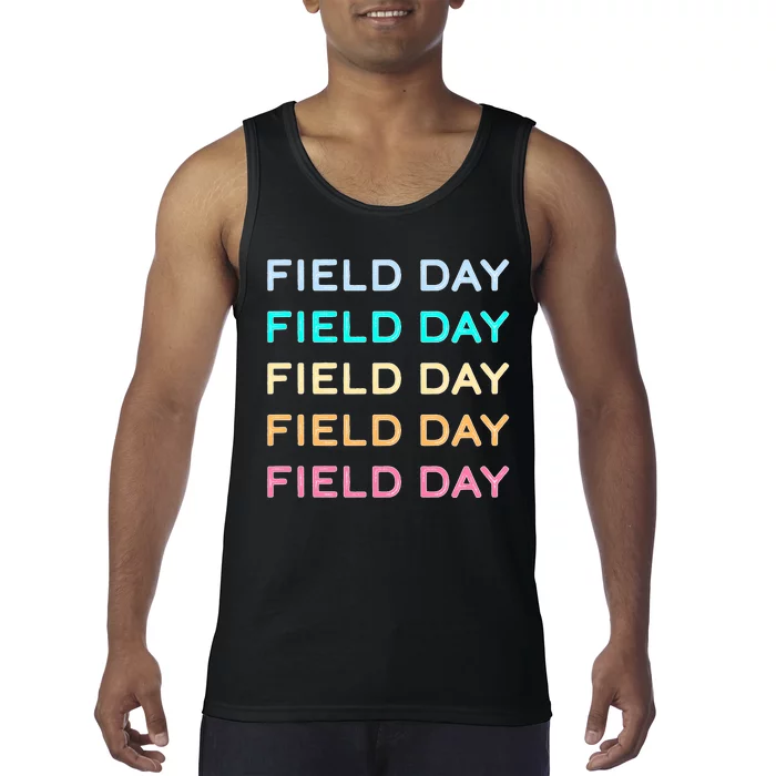 Field Day Ya'll Tank Top