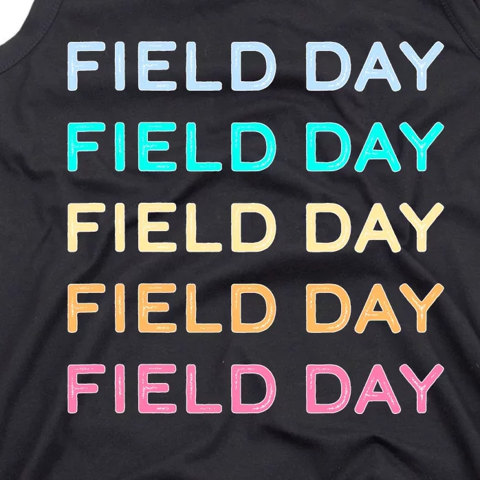 Field Day Ya'll Tank Top