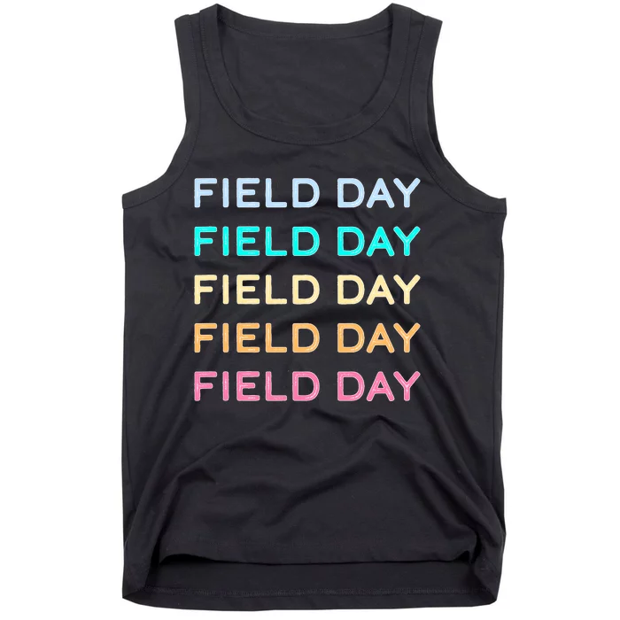 Field Day Ya'll Tank Top