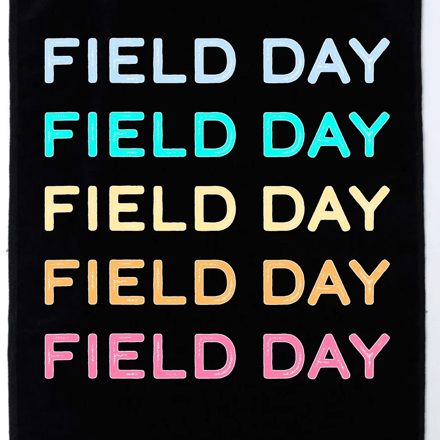 Field Day Ya'll Platinum Collection Golf Towel