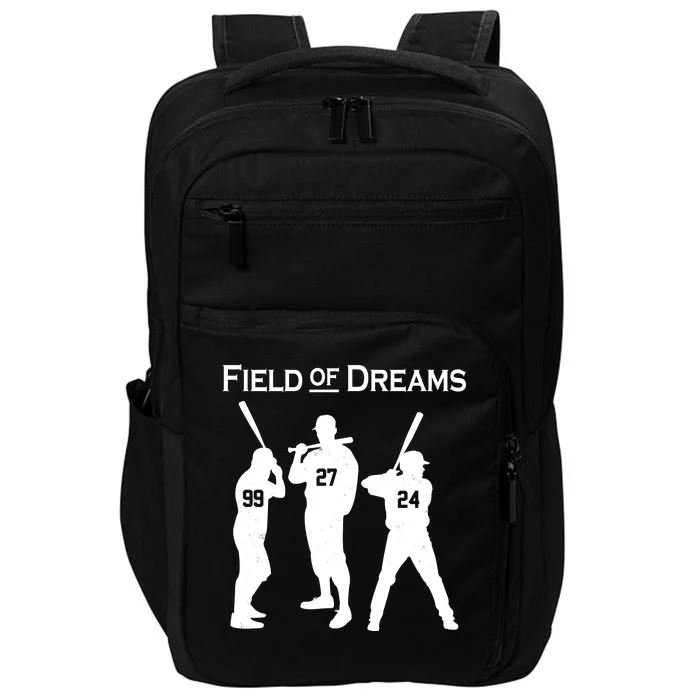 Field of Dreams Baseball Impact Tech Backpack