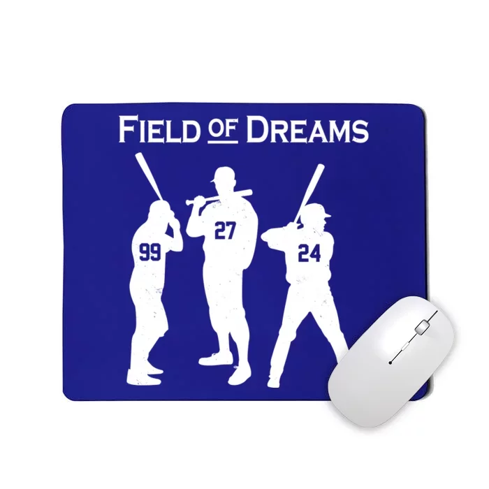 Field of Dreams Baseball Mousepad