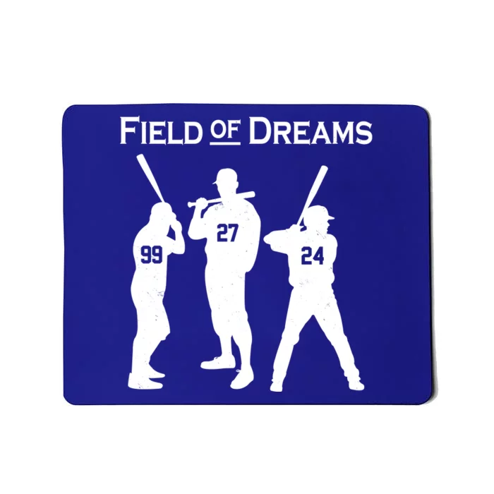 Field of Dreams Baseball Mousepad