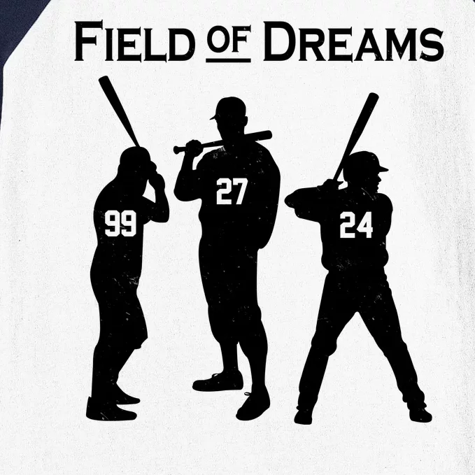 Field of Dreams Baseball Baseball Sleeve Shirt