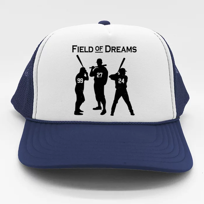 Field of Dreams Baseball Trucker Hat