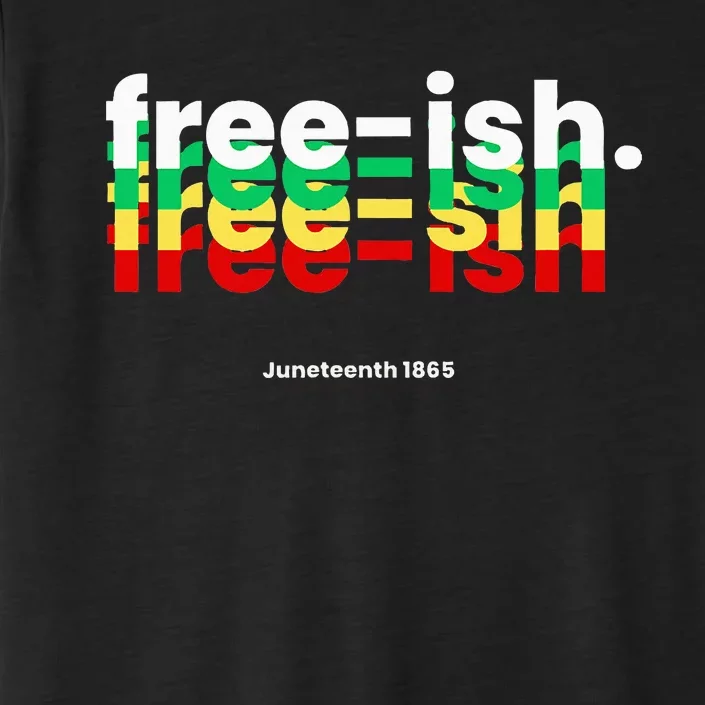 Free Ish ChromaSoft Performance T-Shirt