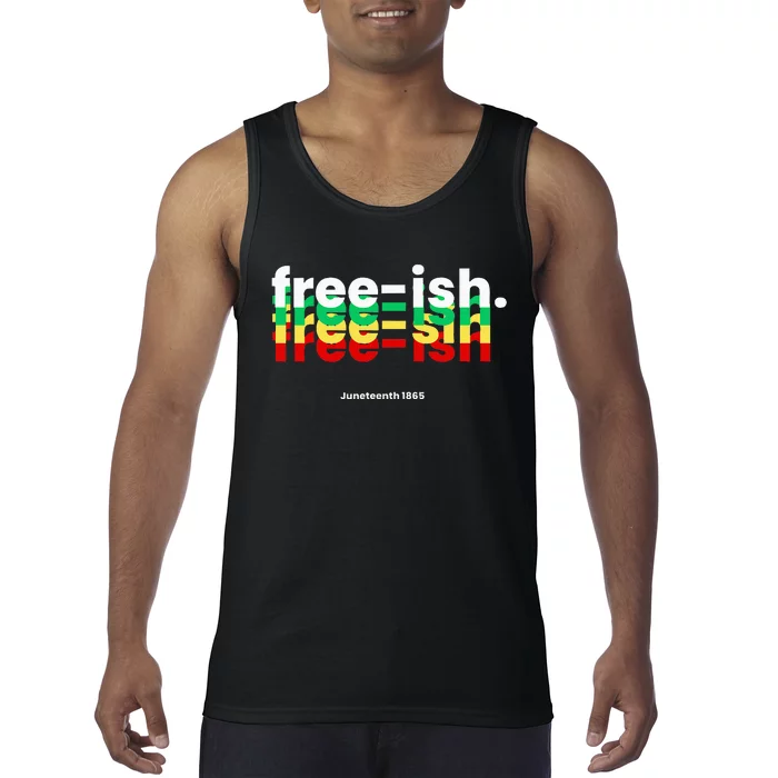 Free Ish Tank Top