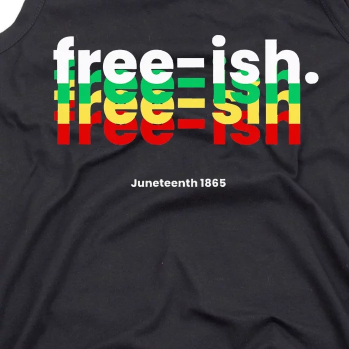 Free Ish Tank Top