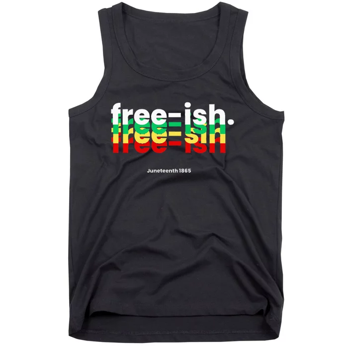 Free Ish Tank Top