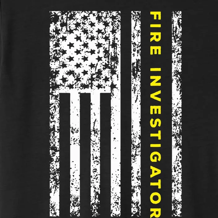 Fire Investigator ChromaSoft Performance T-Shirt