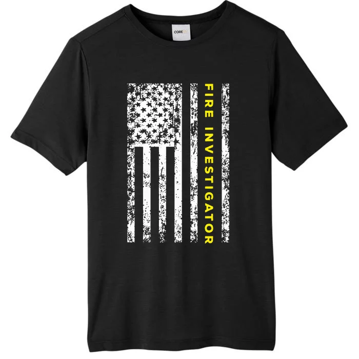 Fire Investigator ChromaSoft Performance T-Shirt