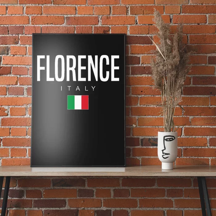 Florence Italy Poster