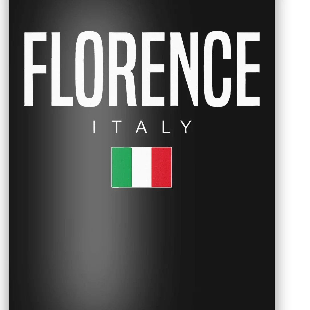 Florence Italy Poster